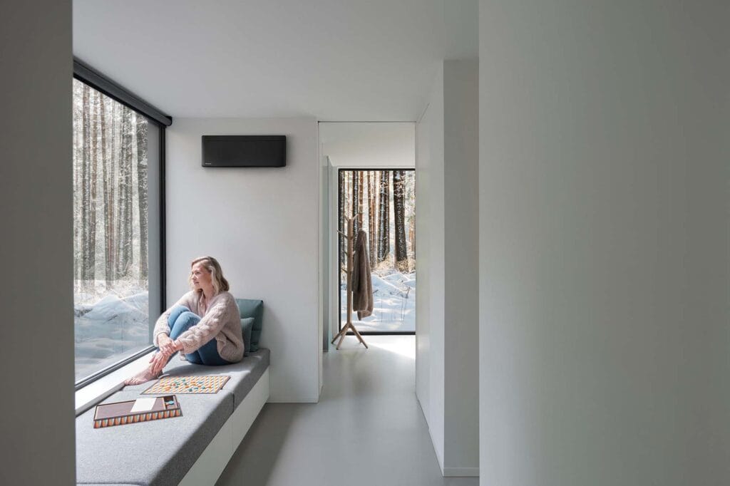 ilmalämpopumppu Daikin Stylish