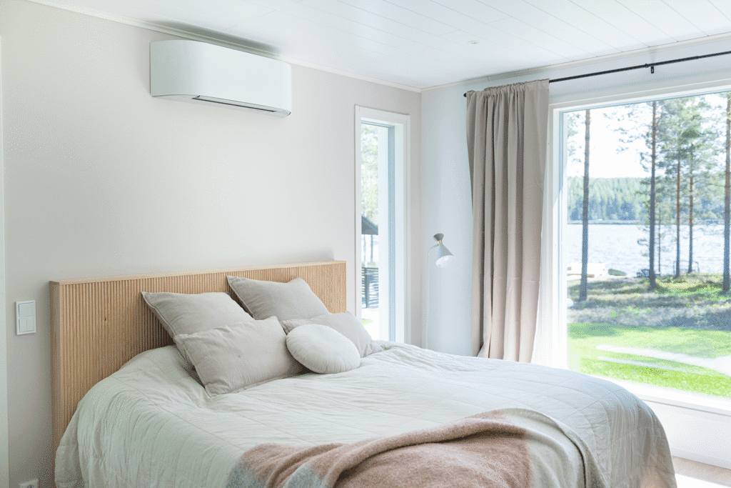 Toshiba Haori Design 10 ilmalämpöpumppu