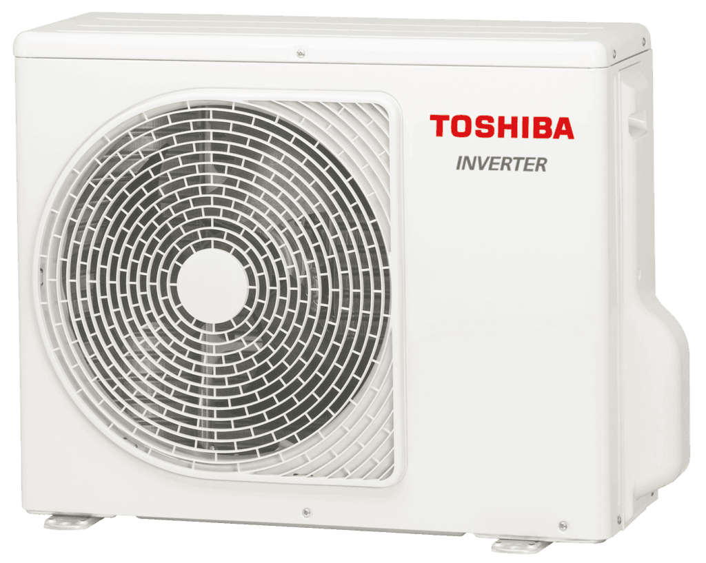 Toshiba Seiya+ ulkoyksikkö