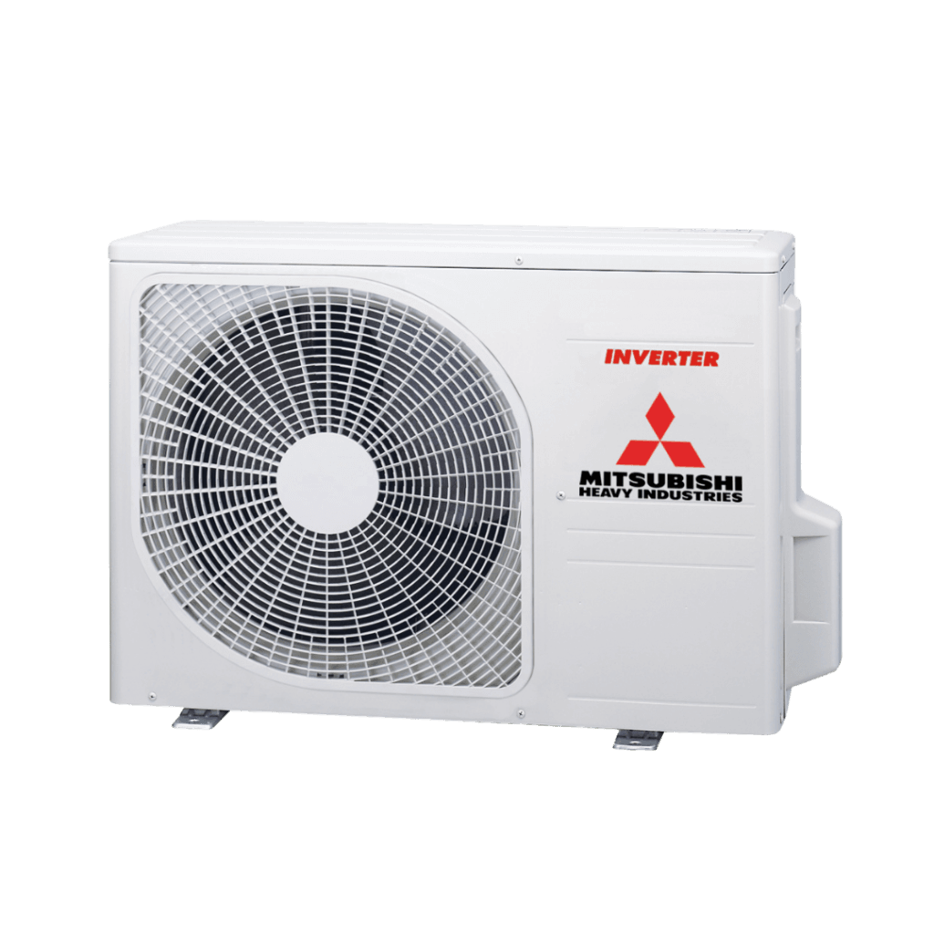 Tuotekuva mitsubishi heavy industries ulkoyksikkö