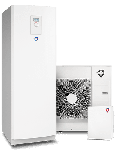 Thermia iTec Eco Split 9