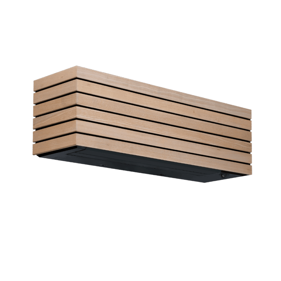 Ilmalämpöpumppu Toshiba Arctic Wood 25