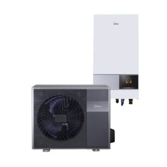Midea M-Thermal Arctic 10kW Hydrobox