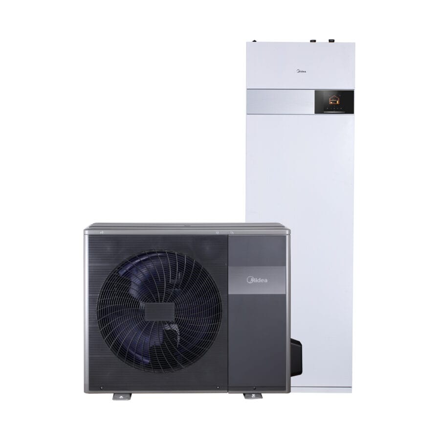 Midea M-Thermal Arctic 190l 8kW