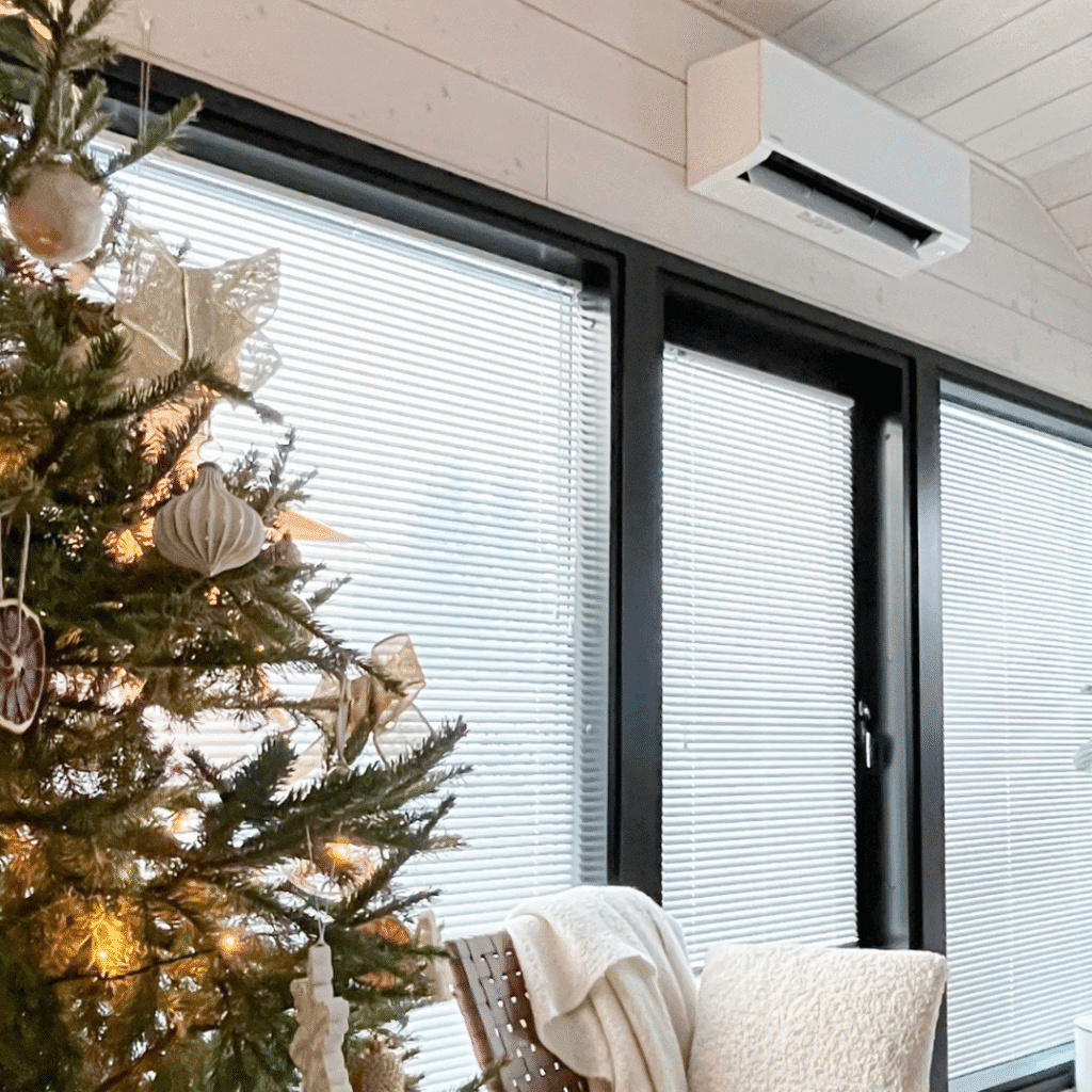 Toshiba Polar White+ 25 -ilmalämpöpumppu