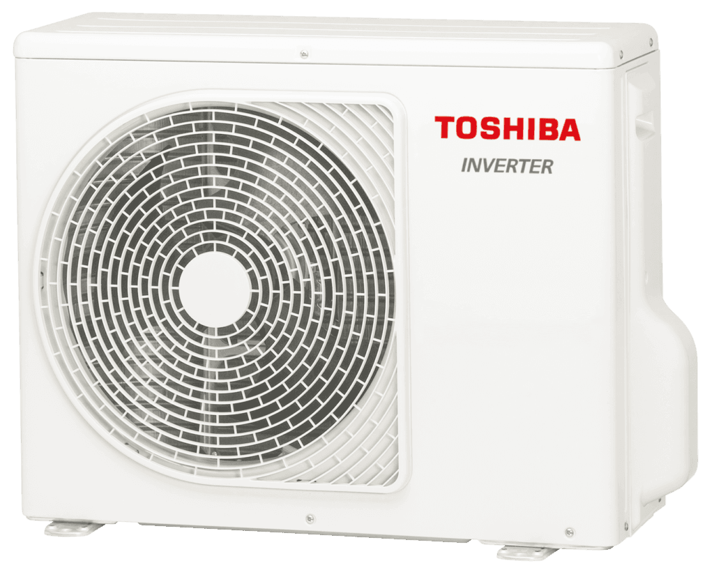 Toshiba ilmalämpöpumpun ulkoyksikkö