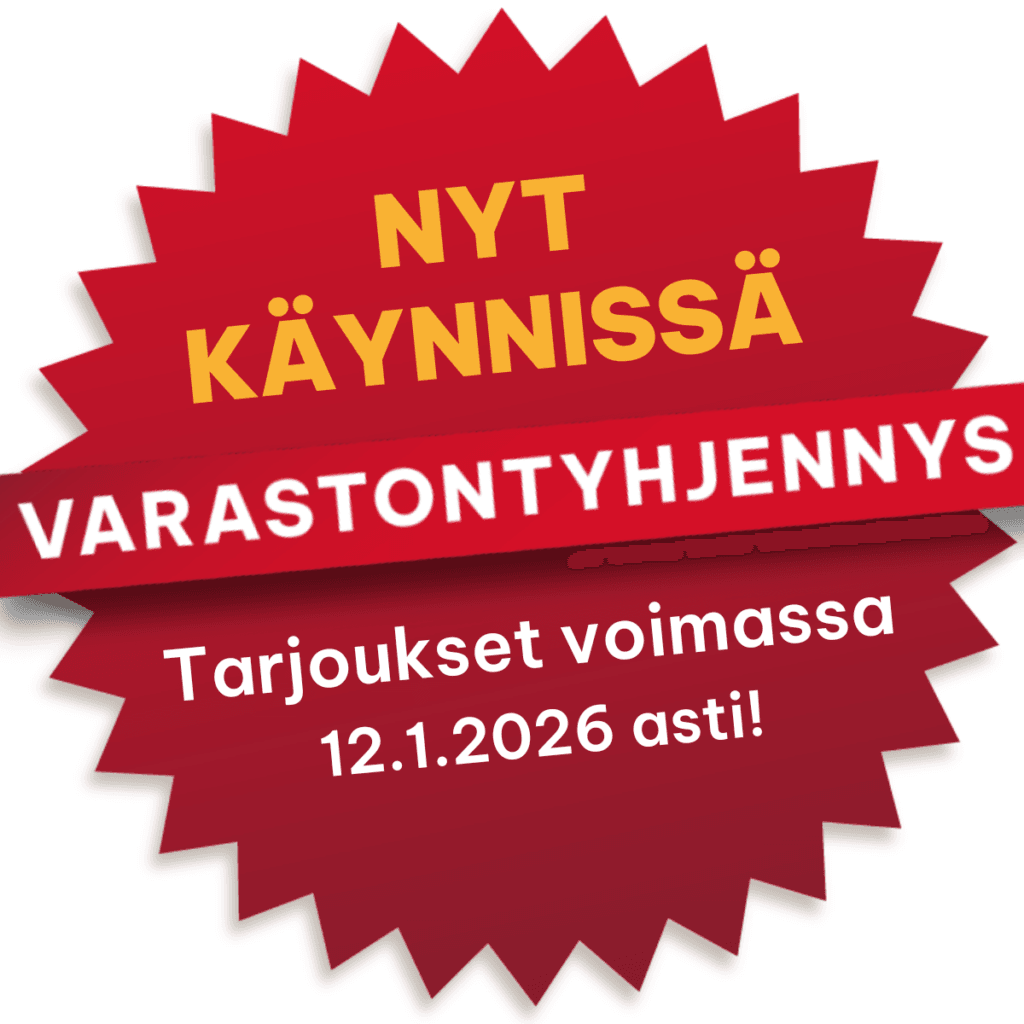Varastontyhjennys LämpöYkkönen