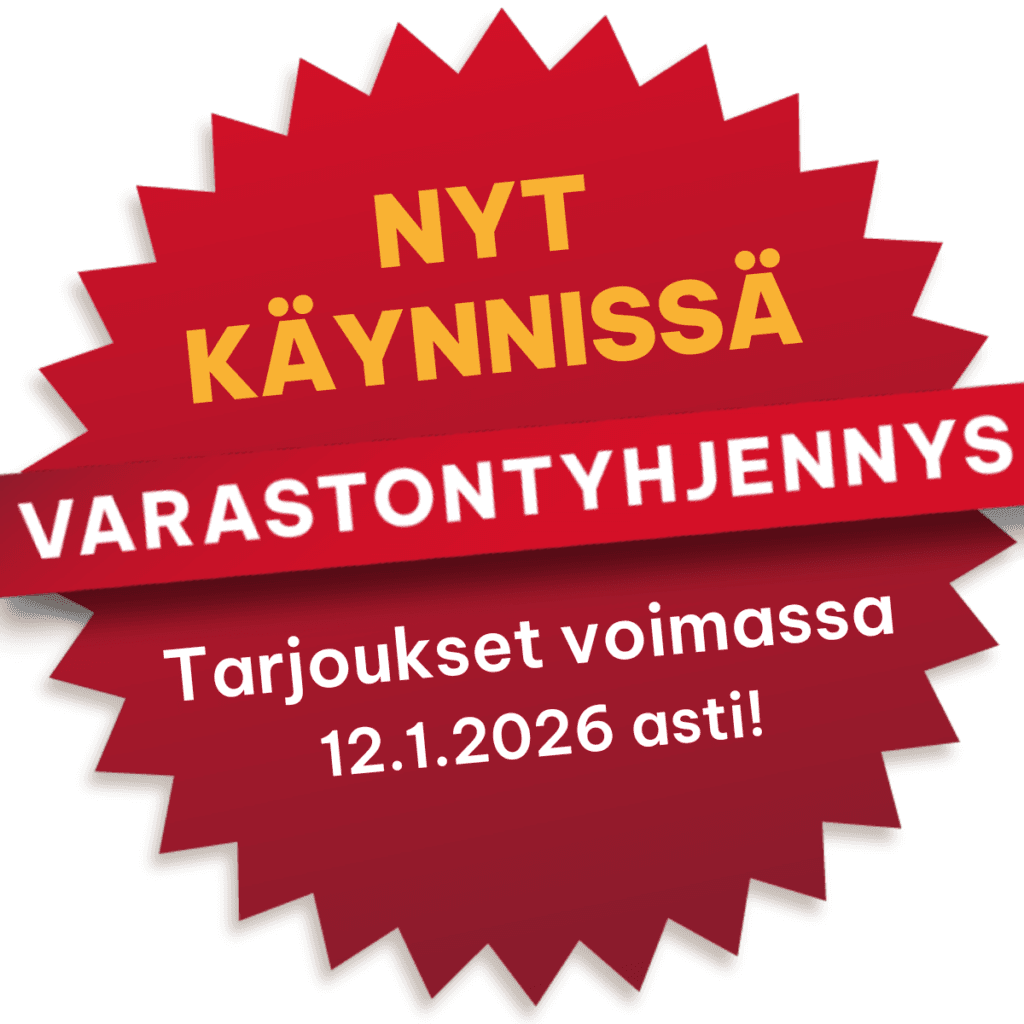 Varastontyhjennys LämpöYkkönen