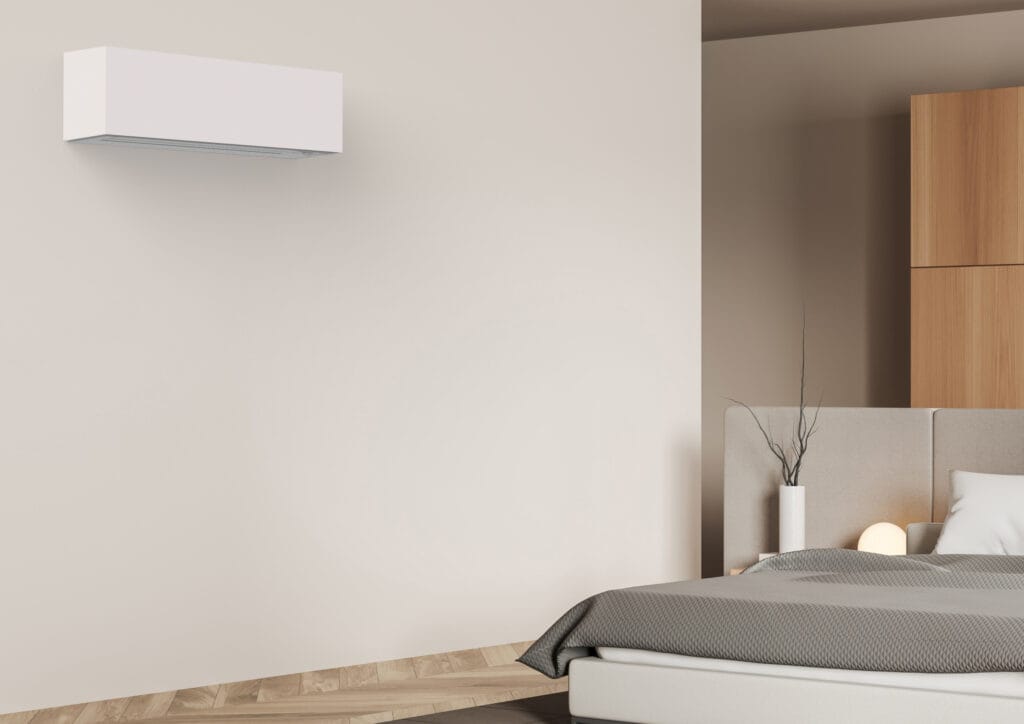 Toshiba Arctic White ilmalämpöpumppu