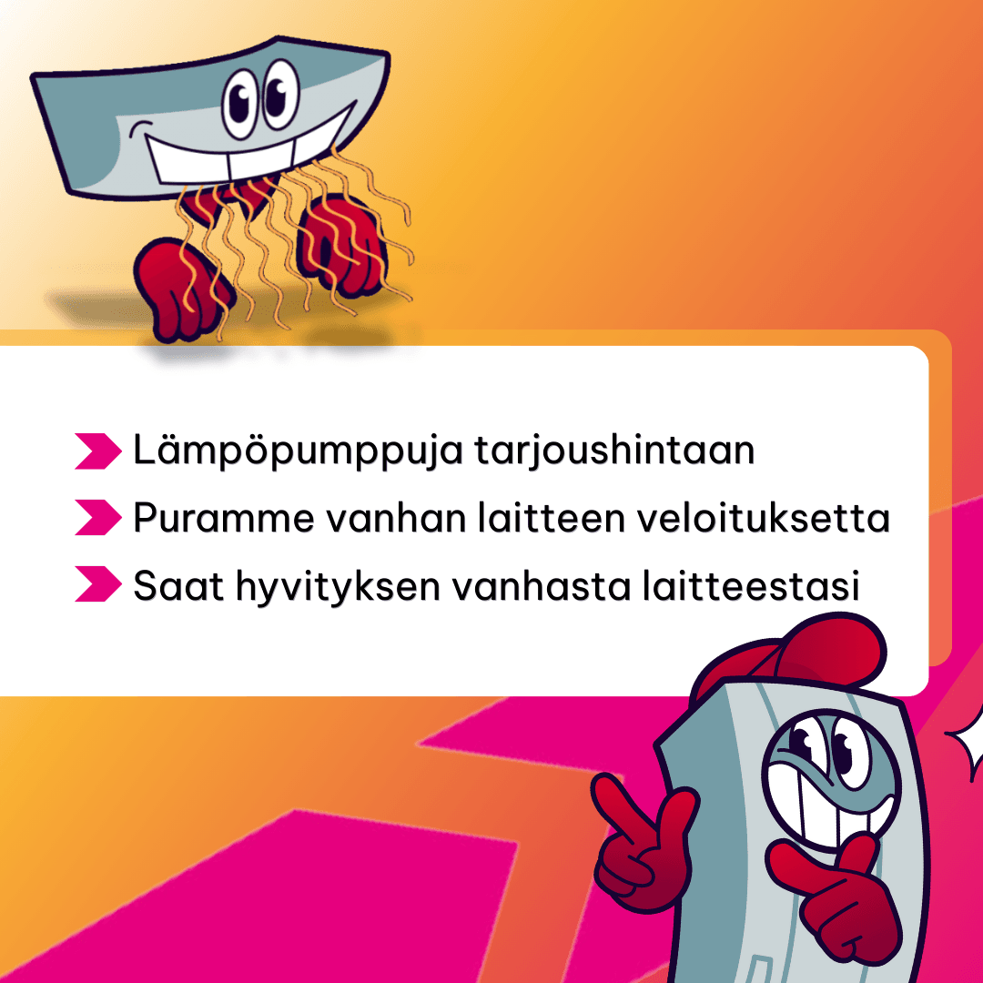 VaihtoViikot LämpöYkkönen