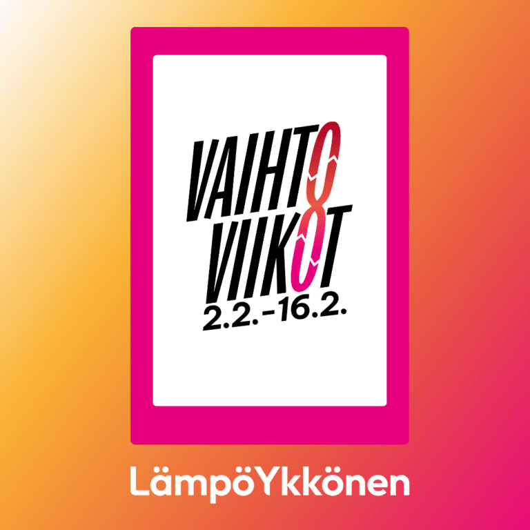 VaihtoViikot LämpöYkkönen