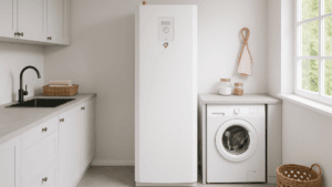 poistoilmalämpöpumppu vs. ilmavesilämpöpumppu