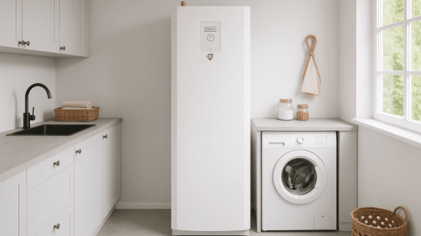 poistoilmalämpöpumppu vs. ilmavesilämpöpumppu