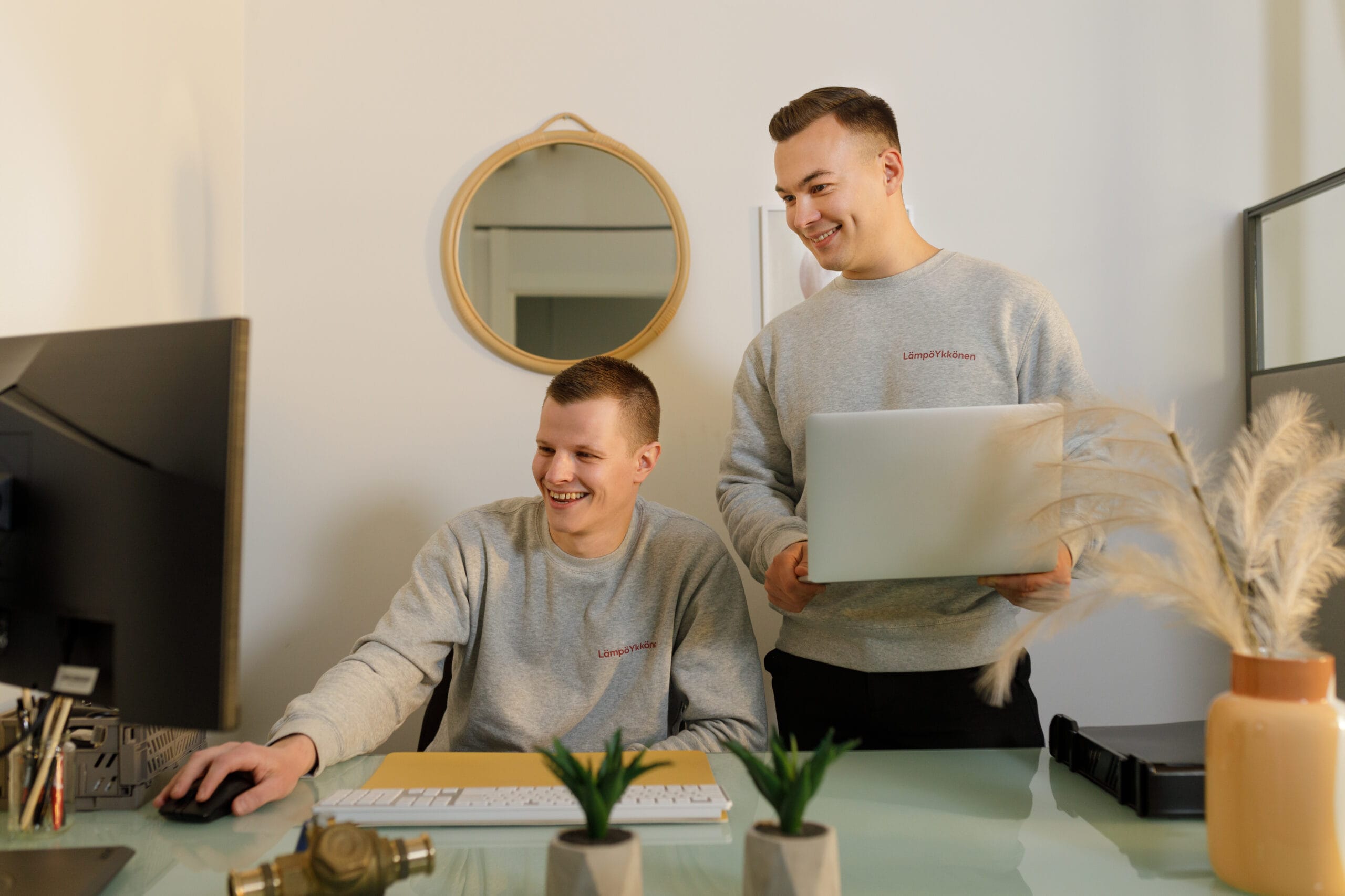 Yhteystiedot LämpöYKkönen