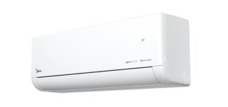 Ilmalämpöpumppu Midea Solunar 12