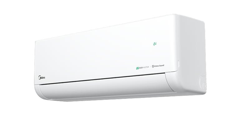 Ilmalämpöpumppu Midea Solunar 12
