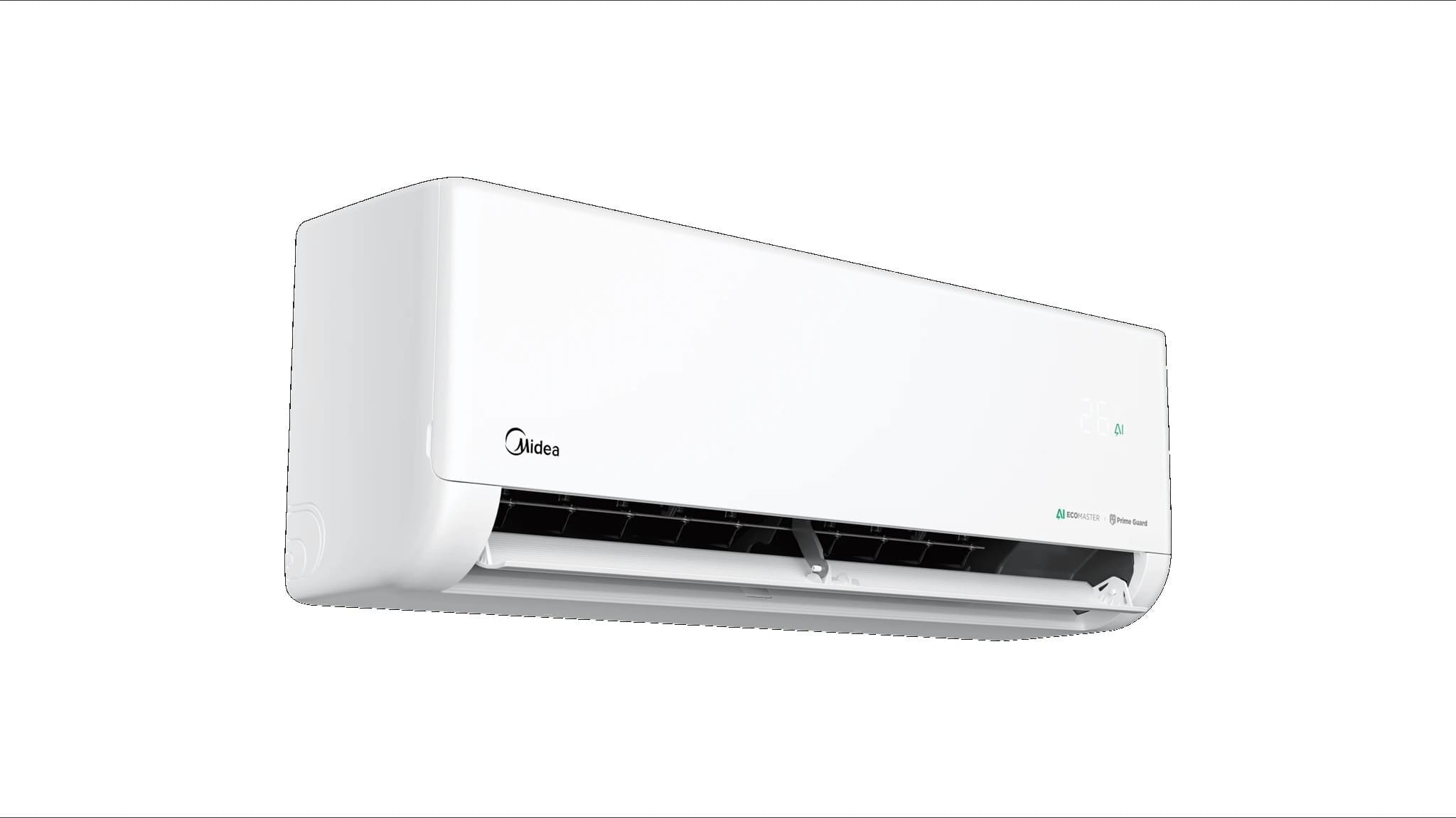 Midea Solunar ilmalämpöpumpun sisäyksikkö