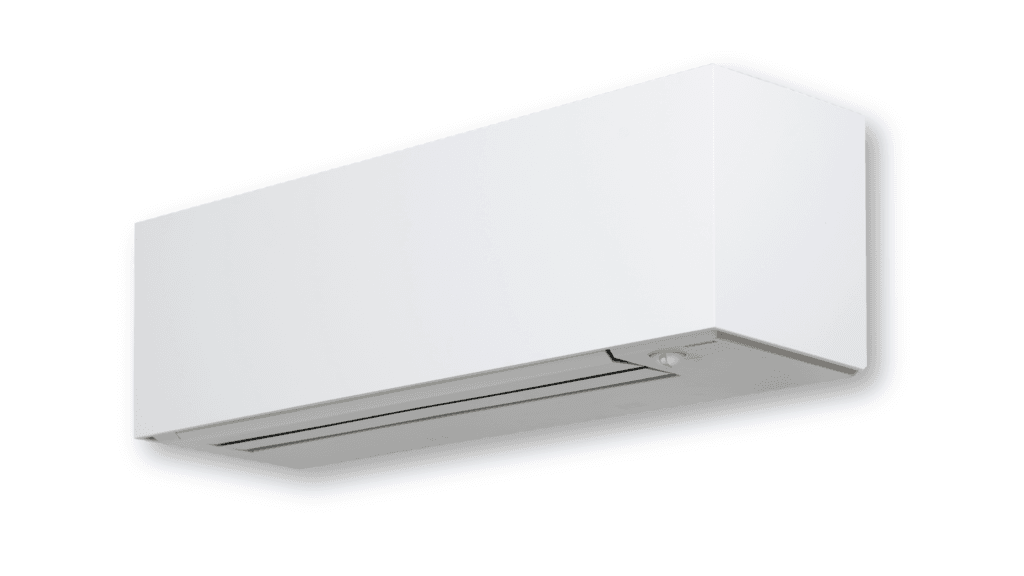 Toshiba Arctic White ilmalämpöpumppu