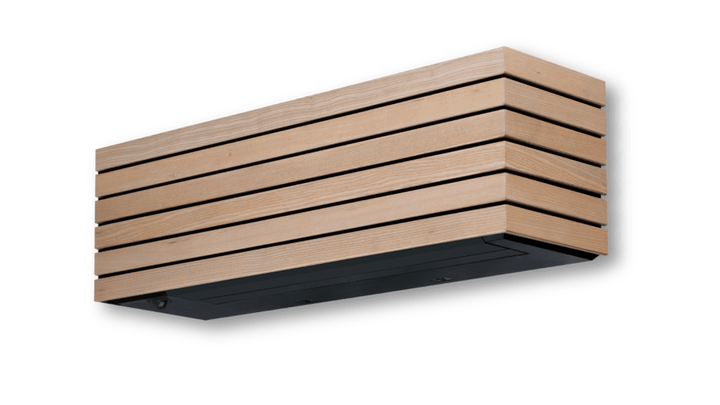 Toshiba Arctic Wood ilmalämpöpumppu