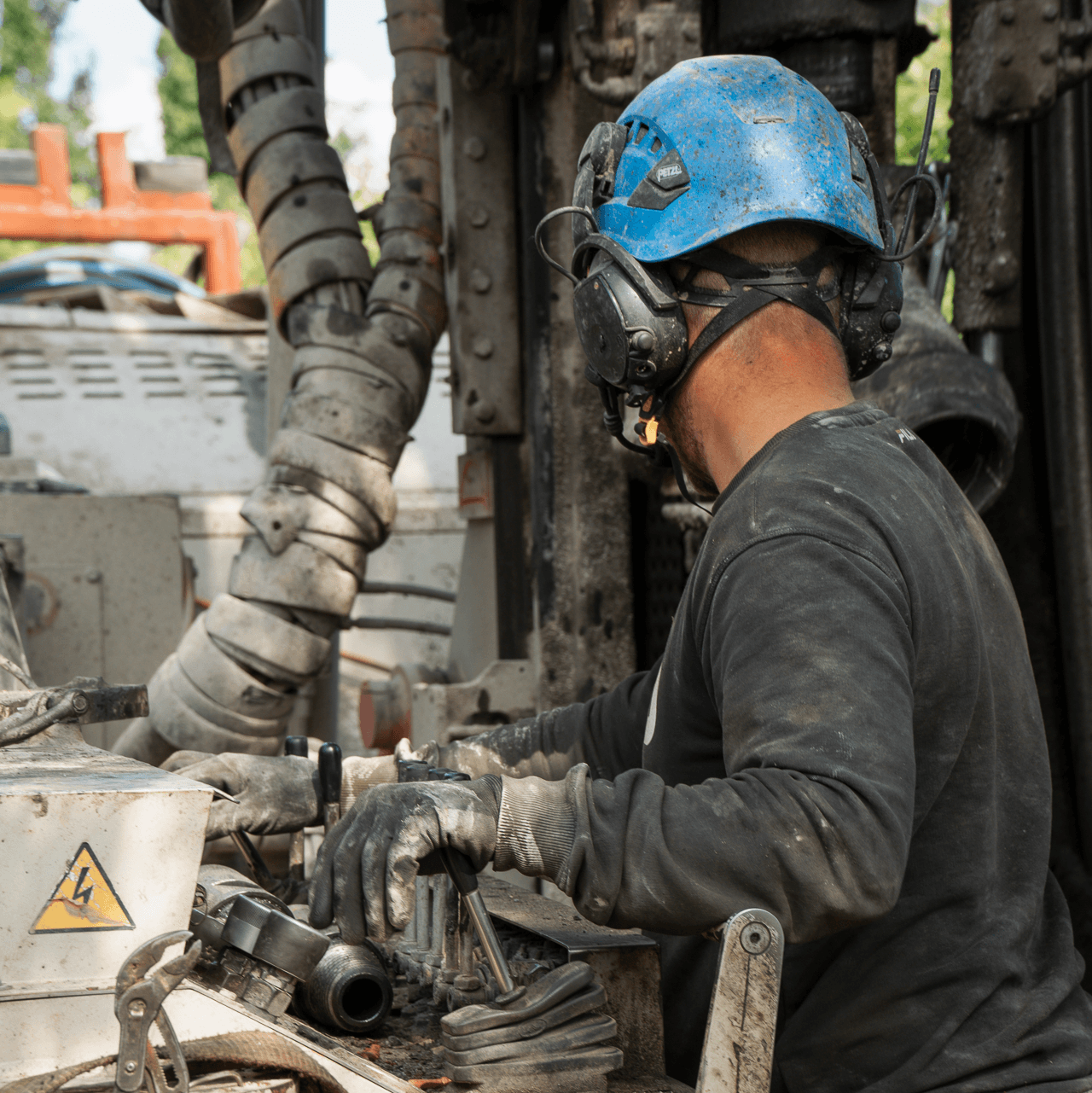 maalämpökaivon poraus joensuu