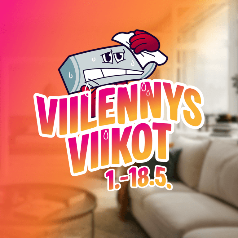 ViilennysViikot LämpöYkkönen