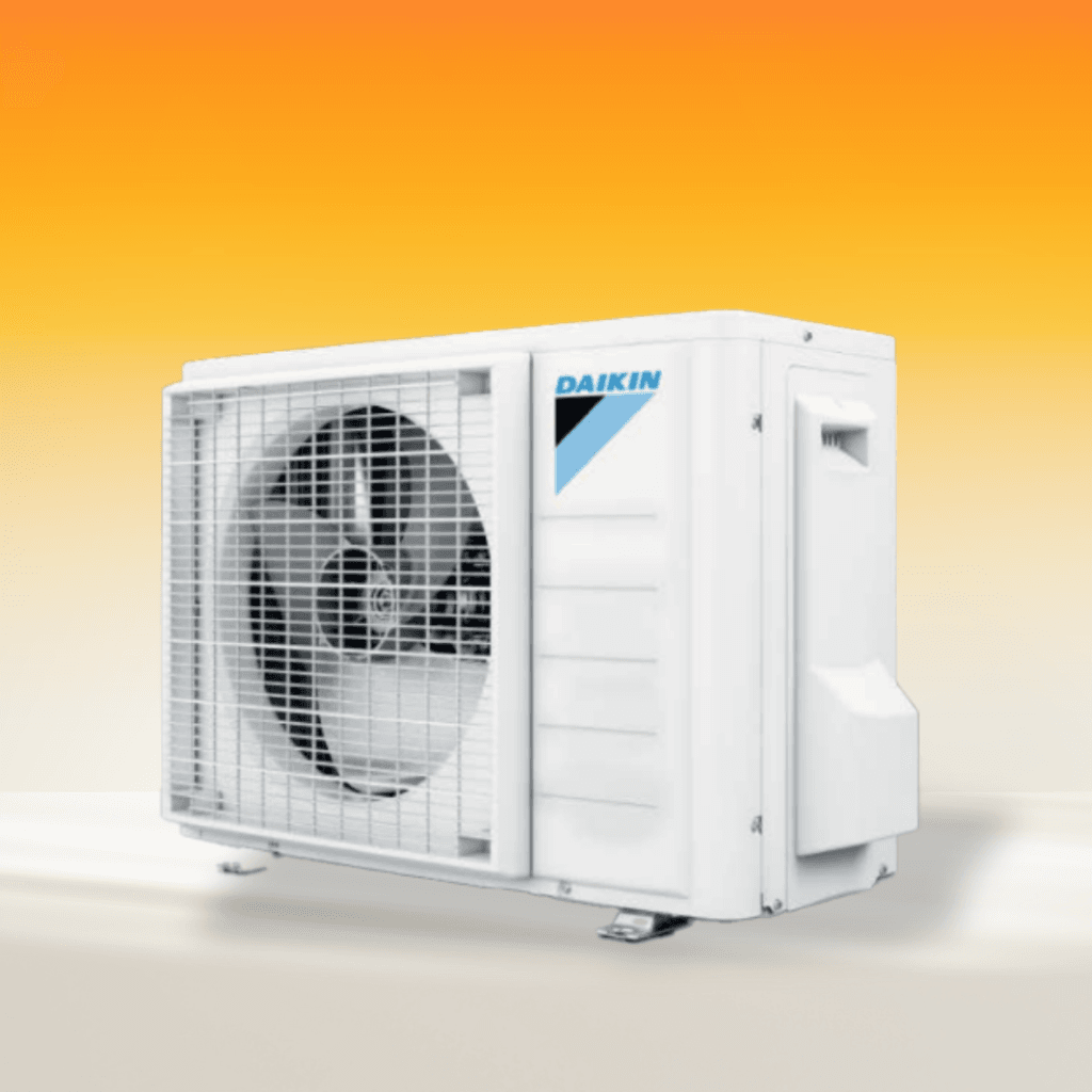 Daikin ilmalämpöpumpun ulkoyksikkö