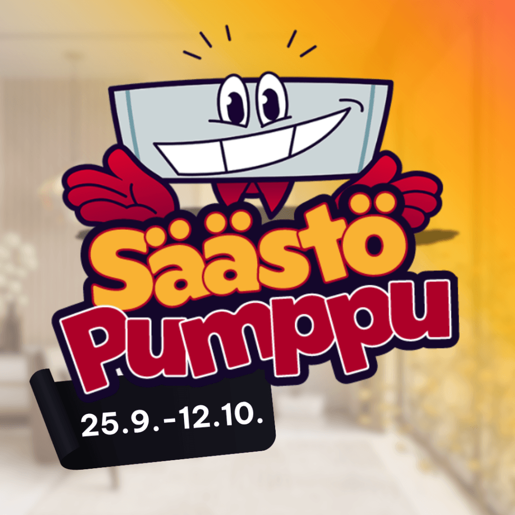 SäästöPumppu LämpöYkkönen