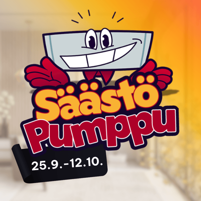 SäästöPumppu LämpöYkkönen