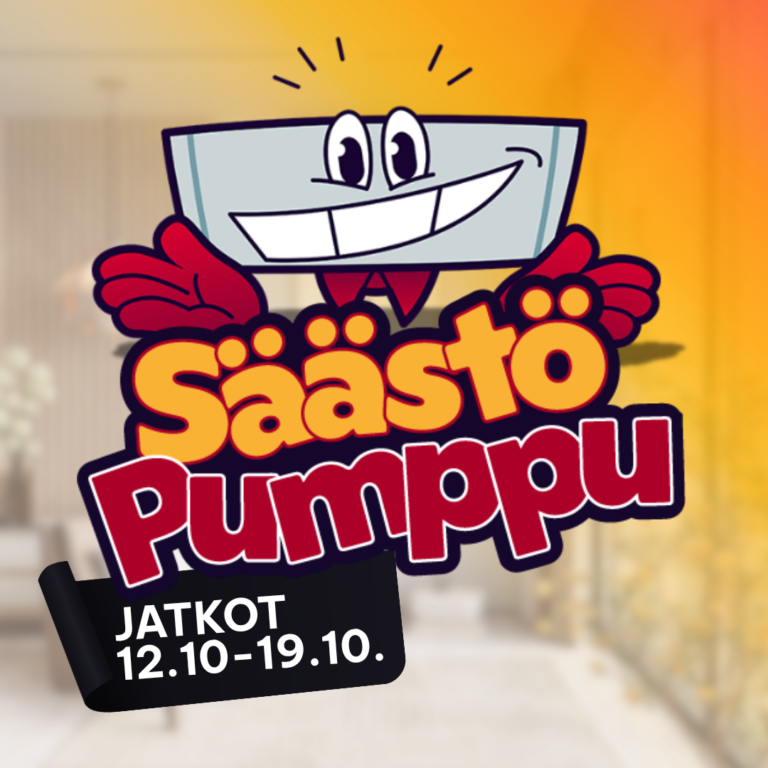 SäästöPumpun jatkot